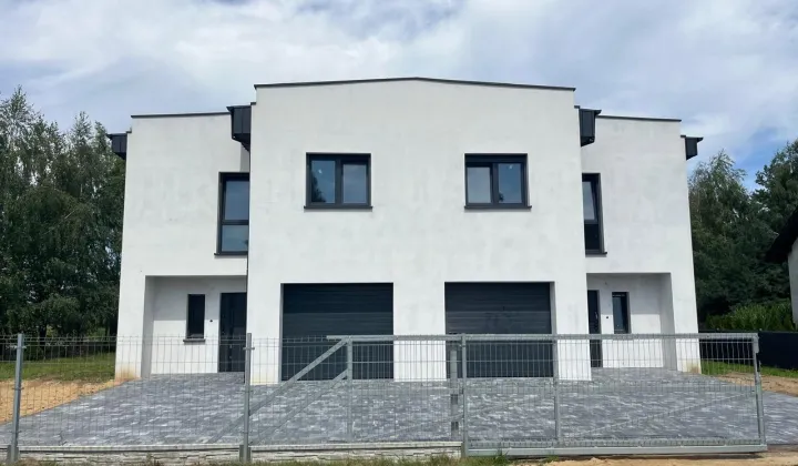 bliźniak, 4 pokoje Wtórek, ul. Poligonowa