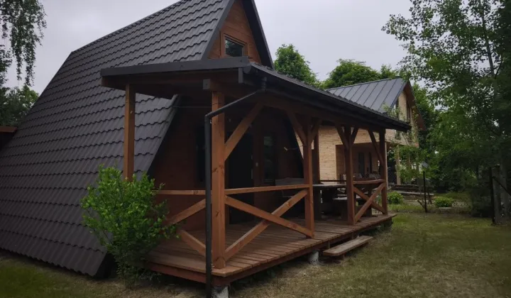 Działka rekreacyjna Okuninka, ul. Wakacyjna