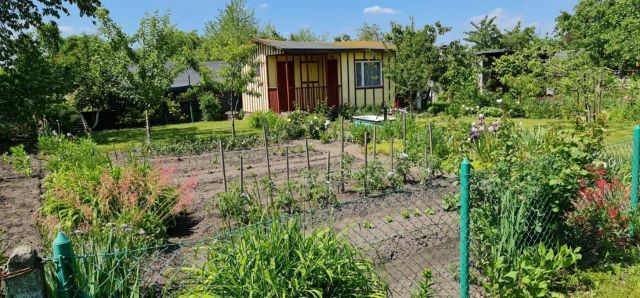 Działka rekreacyjna Wrocław Fabryczna, ul. Klecińska. Zdjęcie 1