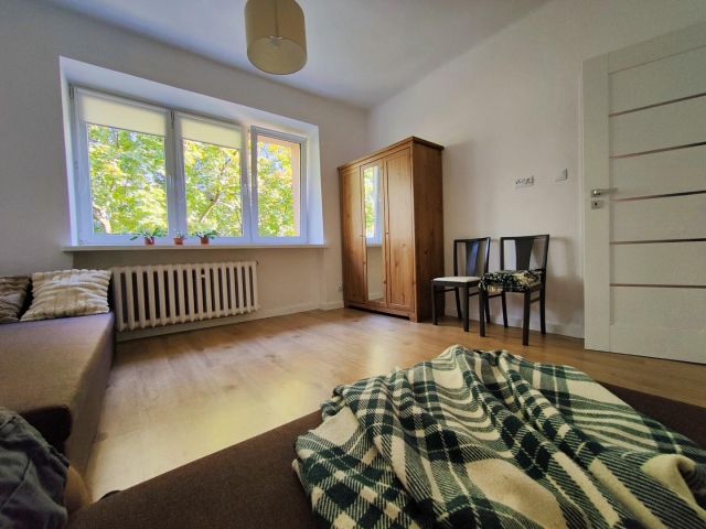 Mieszkanie 2-pokojowe Kraków Grzegórzki, al. Ignacego Daszyńskiego. Zdjęcie 1