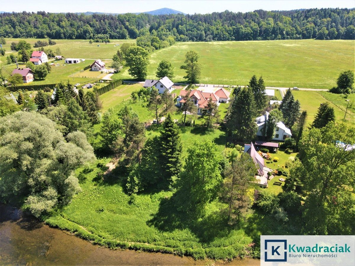 Działka rekreacyjna Lesko Wola Postołowa. Zdjęcie 10