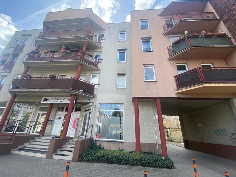 Mieszkanie 3-pokojowe Kalisz Centrum, ul. Stanisława Staszica. Zdjęcie 17