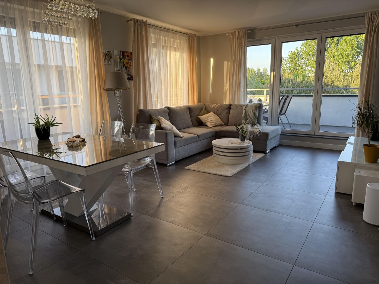 Mieszkanie 3-pokojowe Katowice Kostuchna, ul. Migdałowców