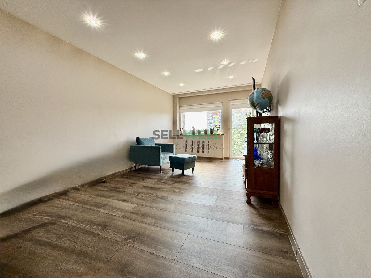 Mieszkanie 2-pokojowe Łódź Bałuty, ul. Obornicka. Zdjęcie 3