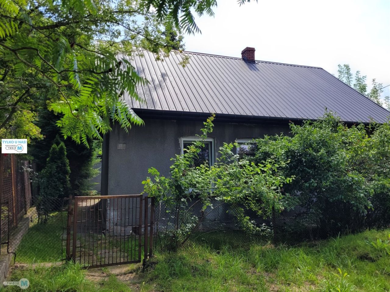 dom wolnostojący, 2 pokoje Działoszyce. Zdjęcie 1