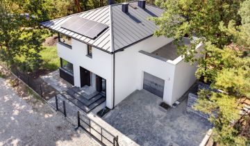 dom wolnostojący, 6 pokoi Otwock, ul. Klonowa