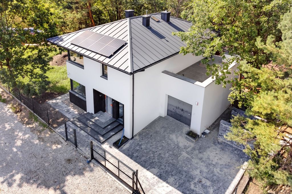 dom wolnostojący, 6 pokoi Otwock, ul. Klonowa