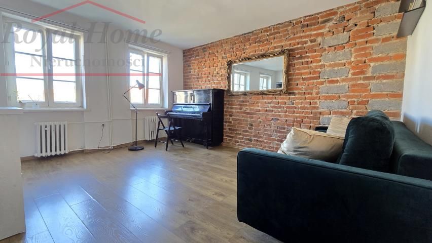 Mieszkanie 2-pokojowe Wrocław Stare Miasto, ul. Nowy Świat. Zdjęcie 4