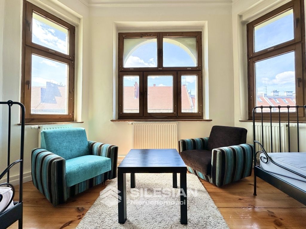 Mieszkanie 3-pokojowe Wrocław, ul. Mikołaja Reja