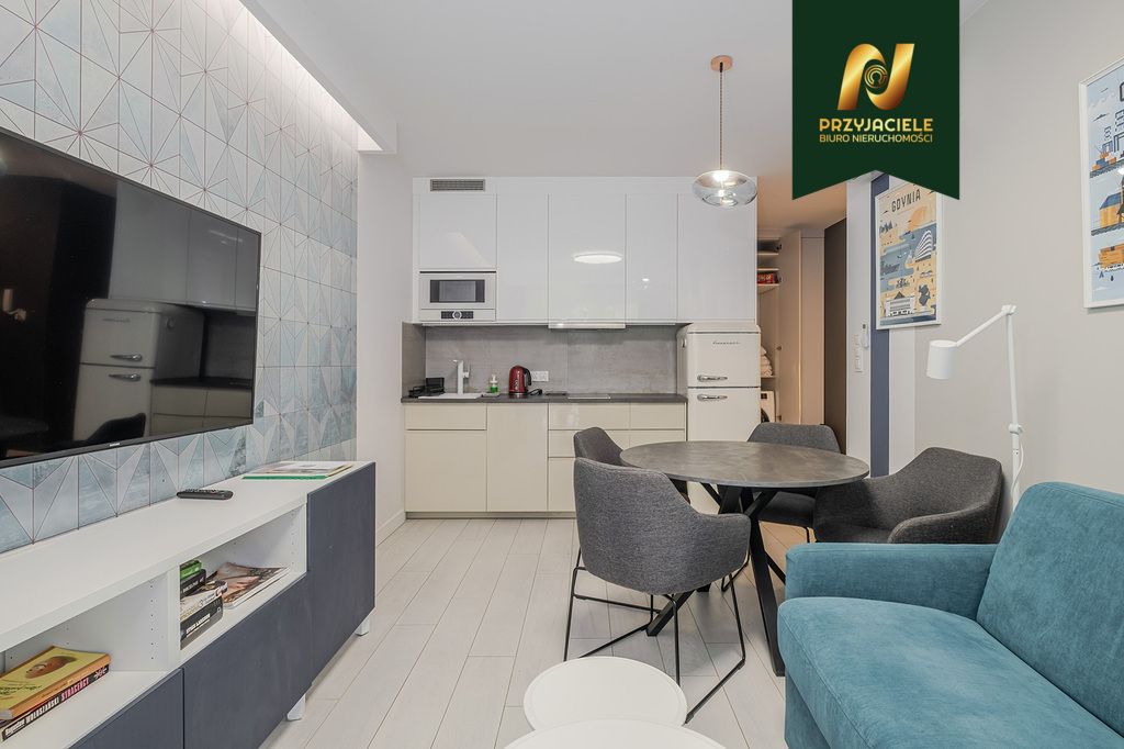 Mieszkanie 3-pokojowe Gdańsk Sobieszewo, ul. Turystyczna. Zdjęcie 2