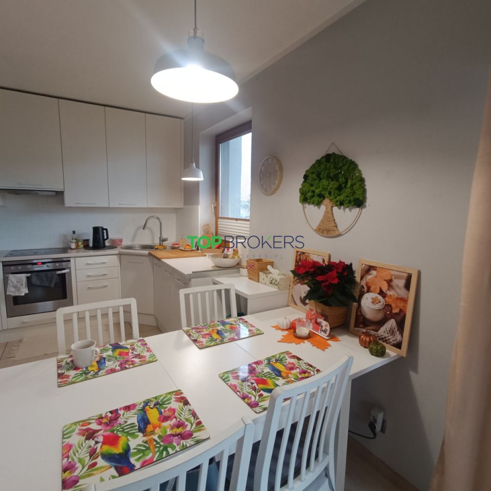 Mieszkanie 3-pokojowe Warszawa Włochy, ul. Czereśniowa. Zdjęcie 4