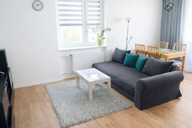 Mieszkanie 2-pokojowe Łódź Koziny, ul. Marcina Kasprzaka. Zdjęcie 1