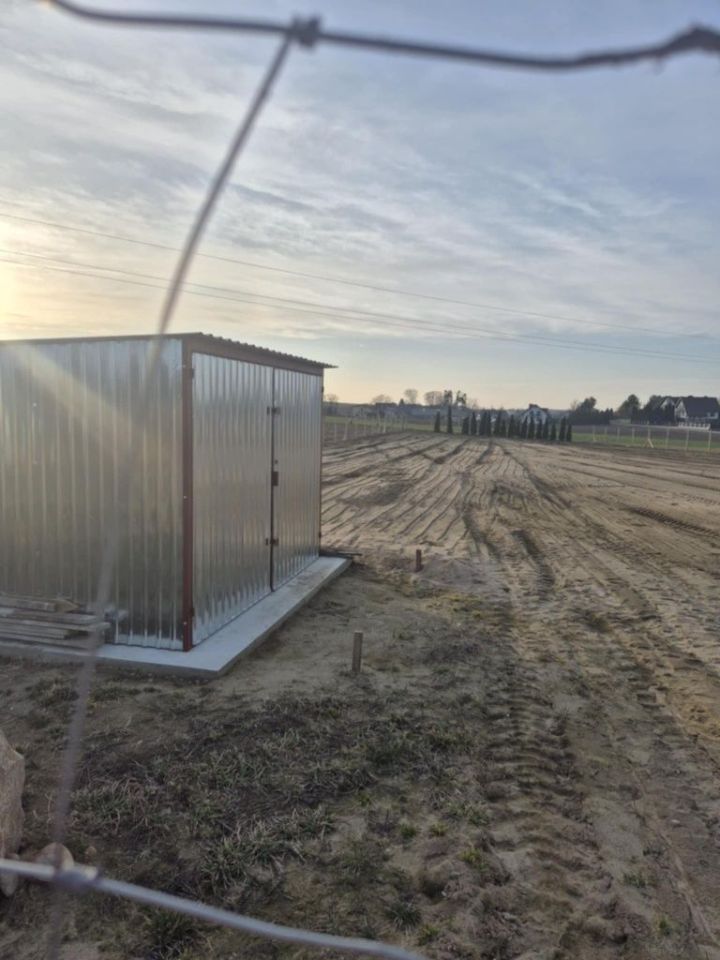 Działka budowlana Zaborowo. Zdjęcie 7