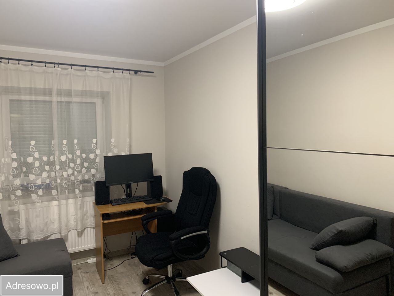 Mieszkanie 1-pokojowe Oborniki Śląskie, ul. Generała Stanisława Maczka. Zdjęcie 1