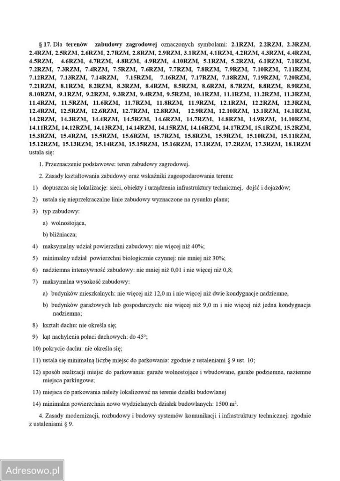 Działka budowlana Kalinówka, ul. Chmielna. Zdjęcie 7