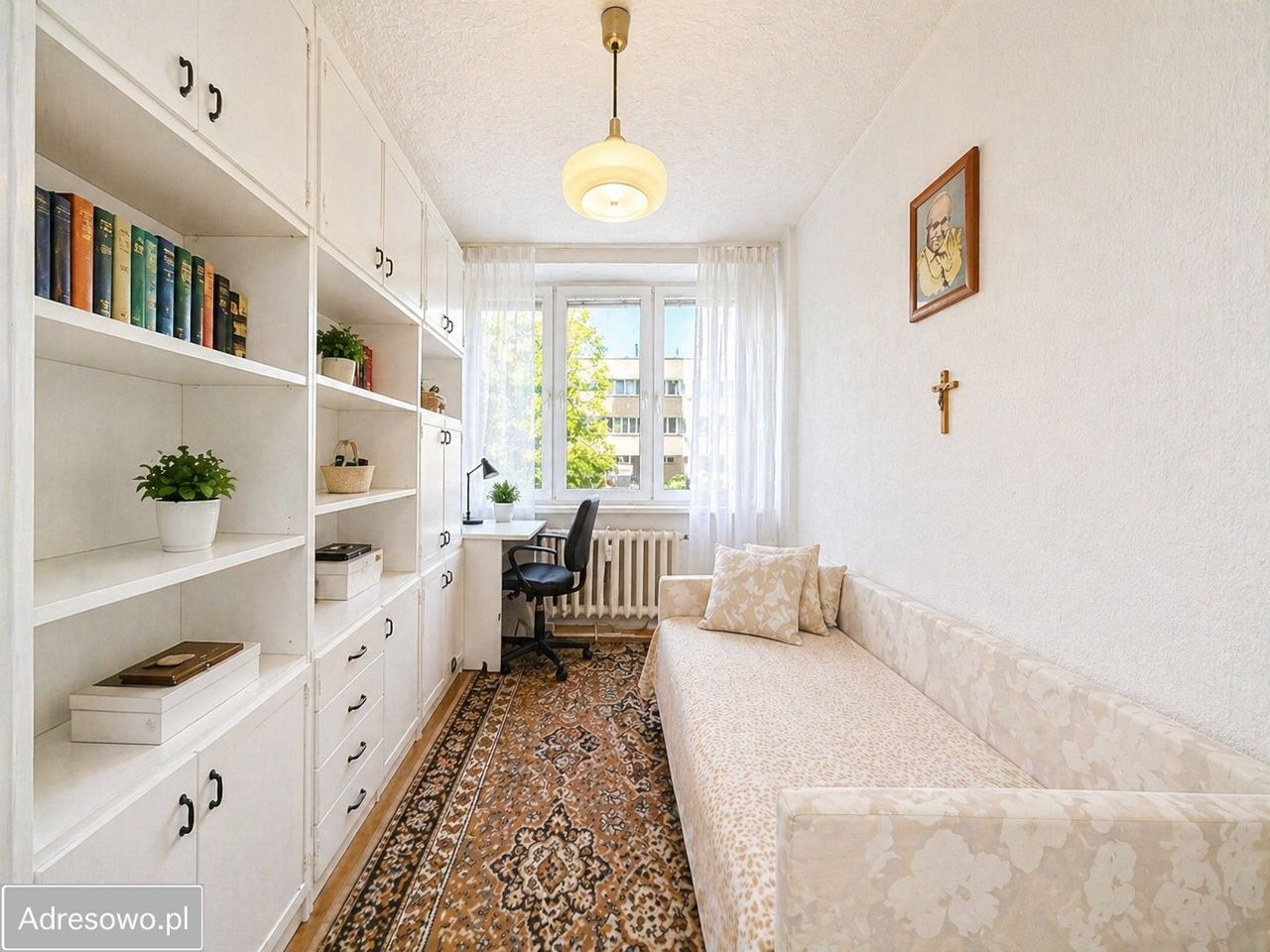 Mieszkanie 3-pokojowe Wrocław Szczepin, ul. Inowrocławska. Zdjęcie 4