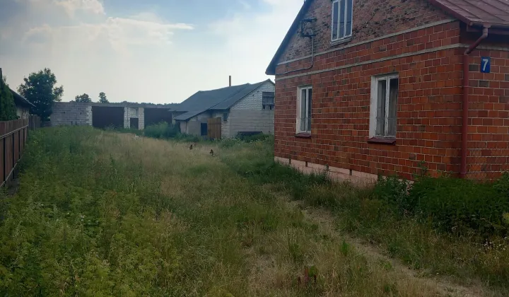 Działka siedliskowa Kopina