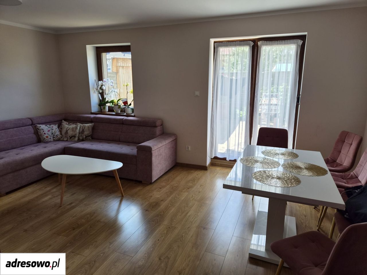 dom wolnostojący, 4 pokoje Gostyń, ul. Poznańska. Zdjęcie 2