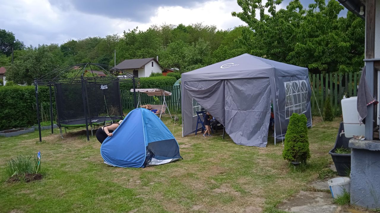 Działka rod Bochnia Karosek, ul. Tadeusza Popka. Zdjęcie 7