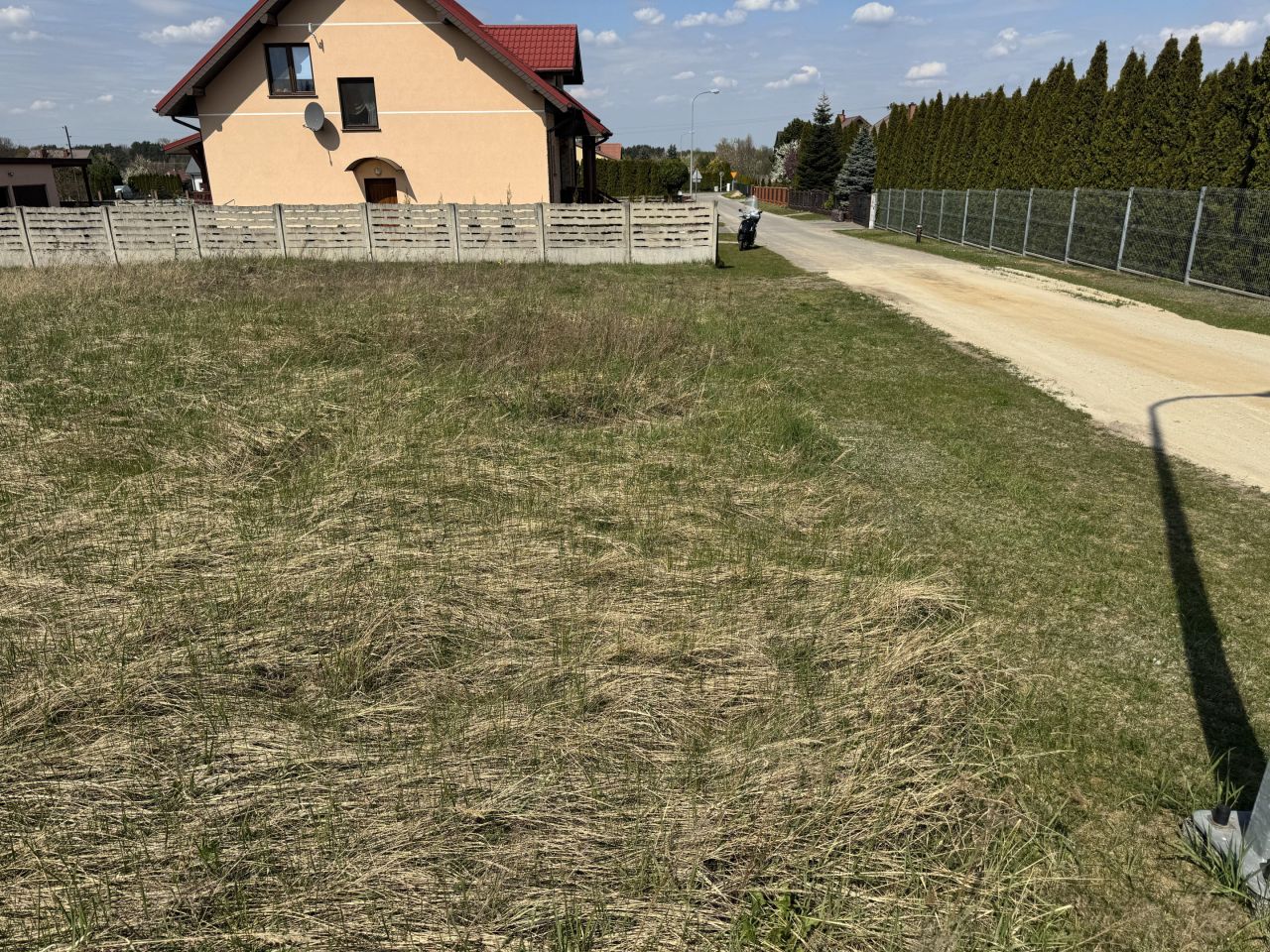 Działka budowlana Kościelec, ul. Leśna. Zdjęcie 7