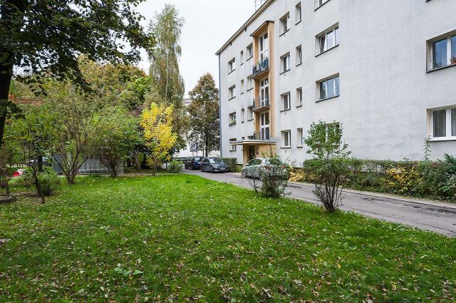 Mieszkanie 2-pokojowe Kraków Stare Miasto, ul. ks. Franciszka Blachnickiego. Zdjęcie 1