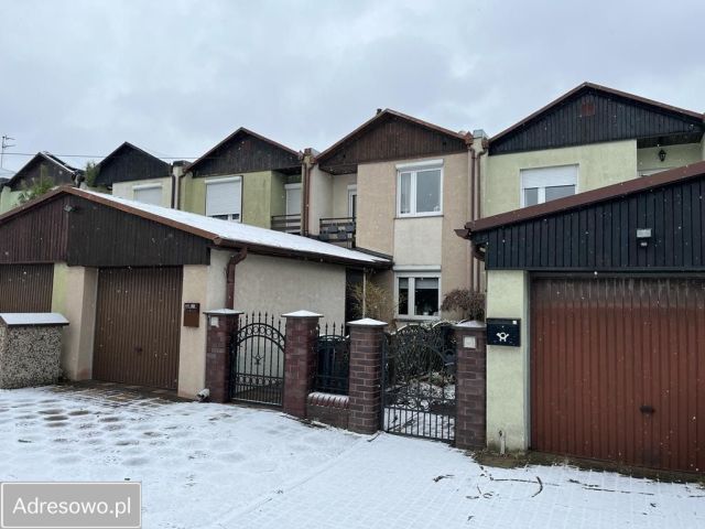 dom szeregowy, 4 pokoje Kalisz Tyniec. Zdjęcie 1