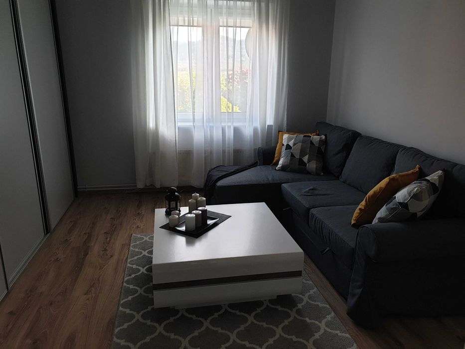 Mieszkanie 2-pokojowe Boguszów-Gorce, ul. Kazimierza Tetmajera