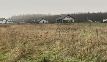 Działka budowlana Krępa Kaszubska