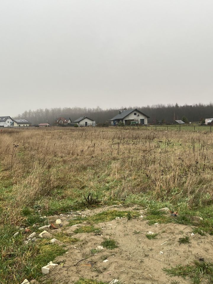 Działka budowlana Krępa Kaszubska. Zdjęcie 3