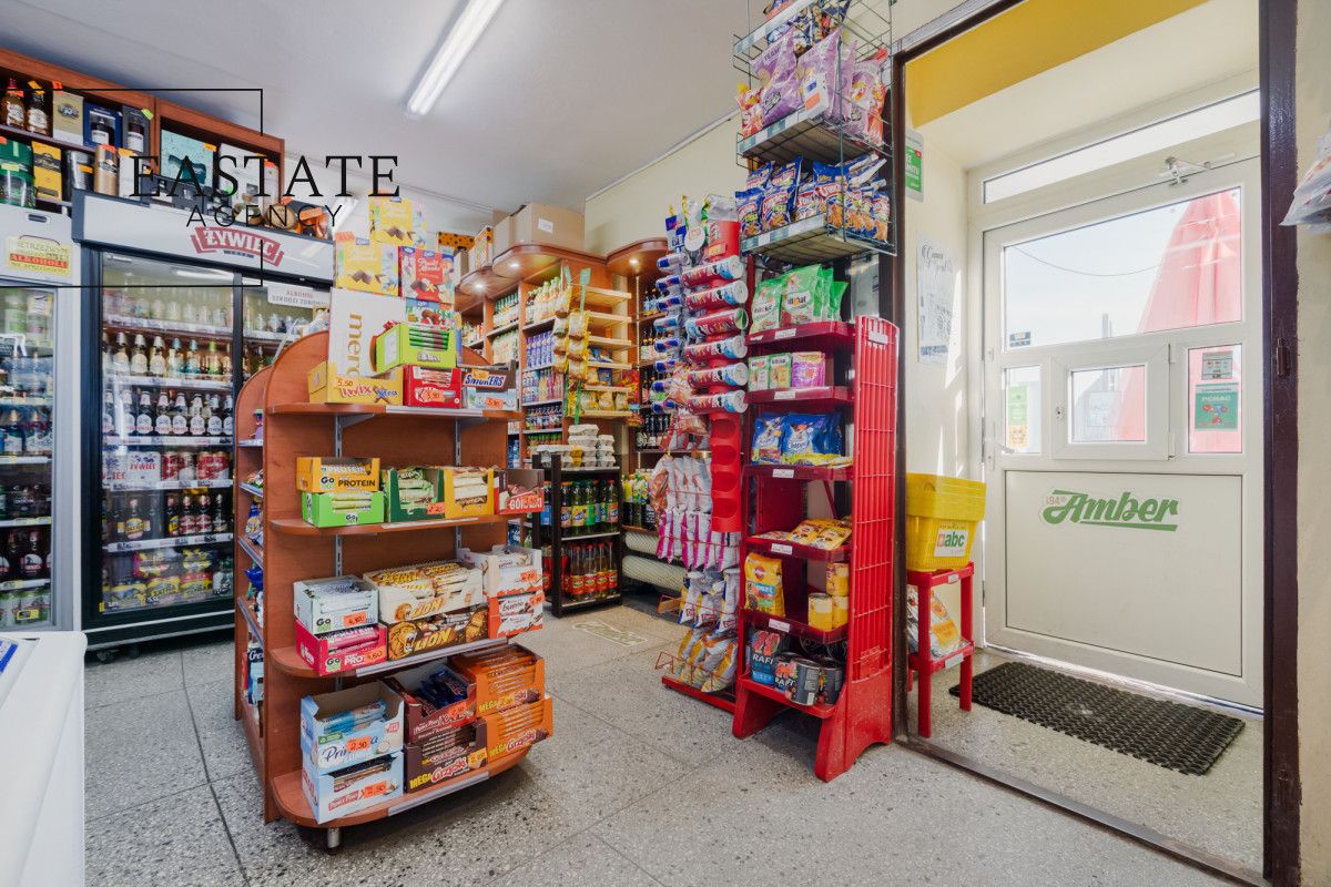 Lokal Gdańsk Zaspa, ul. Franciszka Hynka. Zdjęcie 5