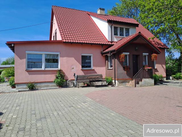 dom wolnostojący Szymanowice. Zdjęcie 1