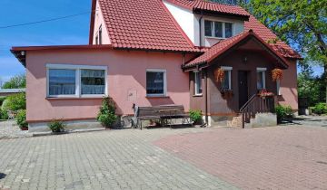 dom wolnostojący Szymanowice