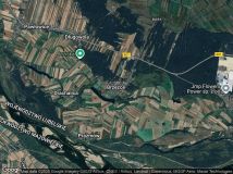 Działka rolno-budowlana Brzeźce