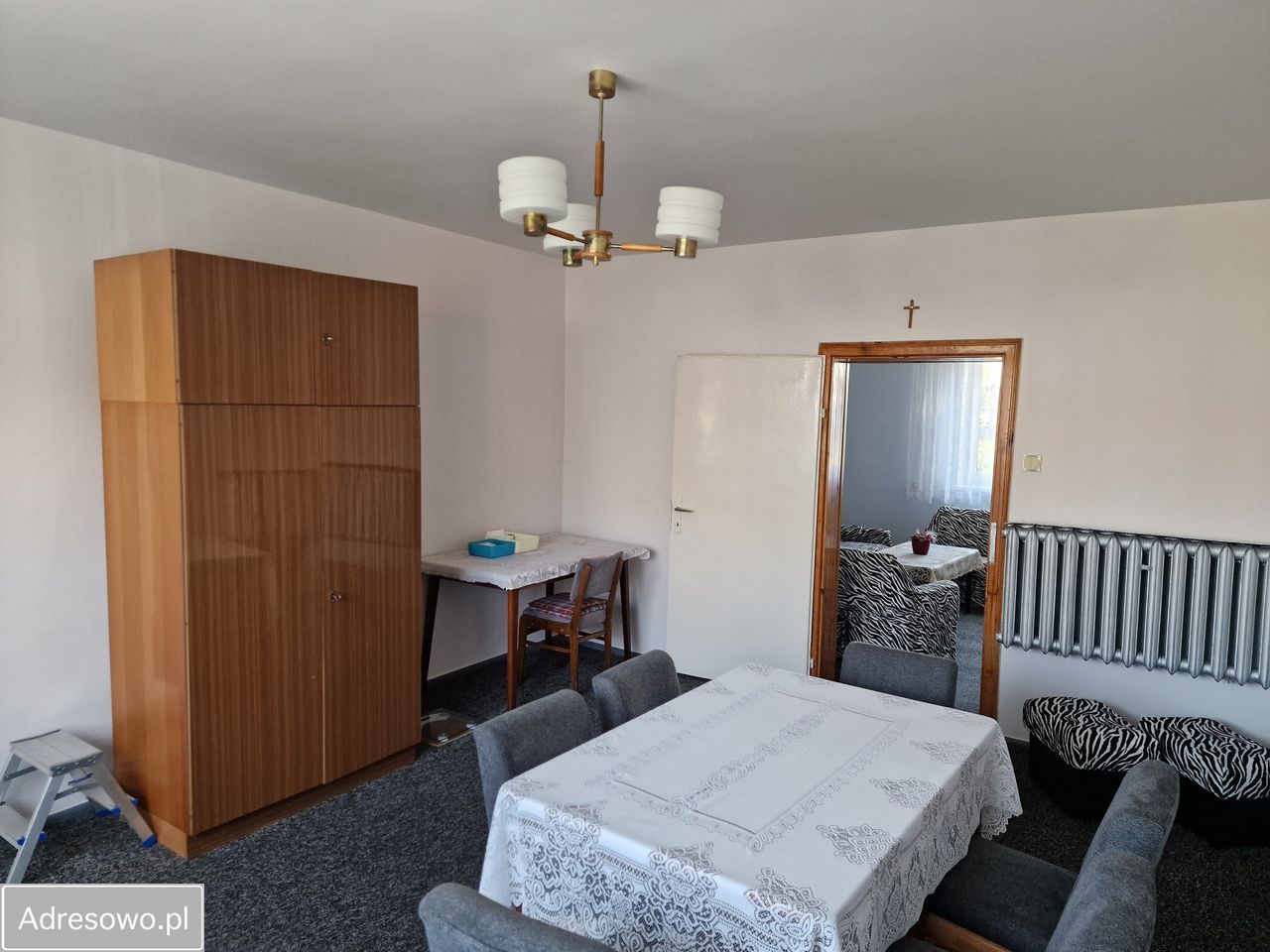 dom wolnostojący, 4 pokoje Jabłonna, ul. Kościelna. Zdjęcie 6