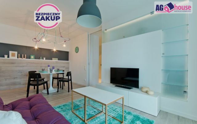 Mieszkanie 2-pokojowe Gdańsk Przymorze, al. Jana Pawła II. Zdjęcie 2