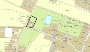 Działka Kalinowice, ul. Wiejska