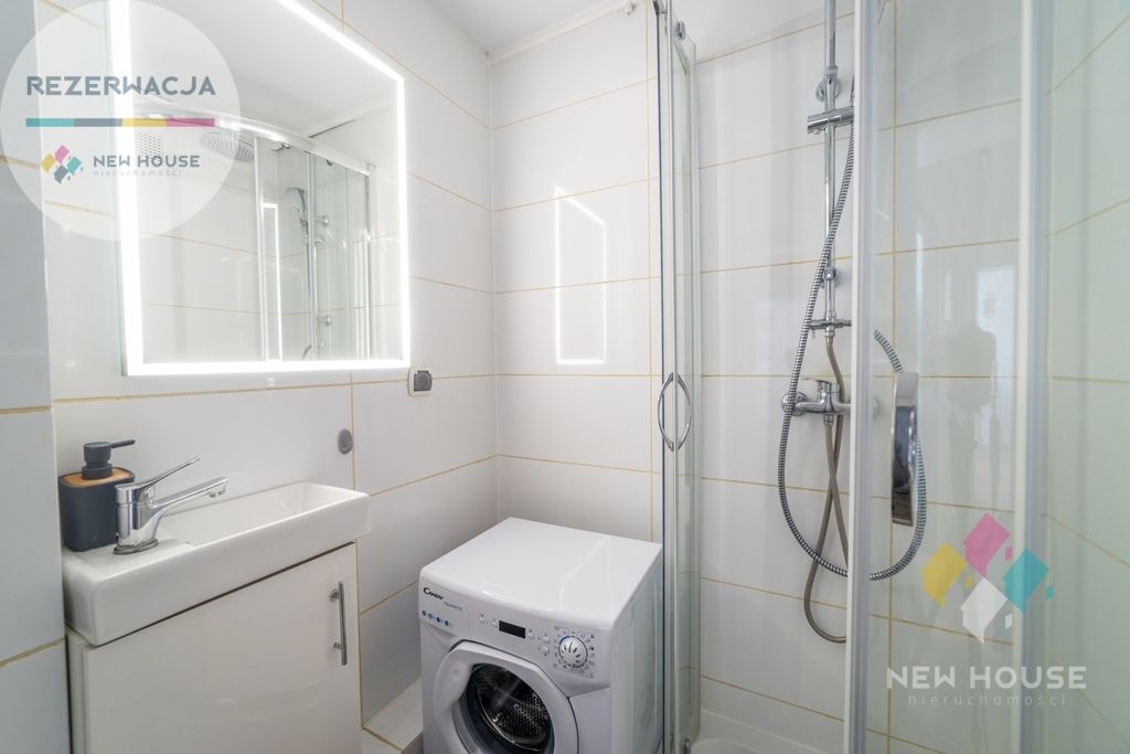 Mieszkanie 2-pokojowe Mikołajki, ul. Orzyszowa. Zdjęcie 16