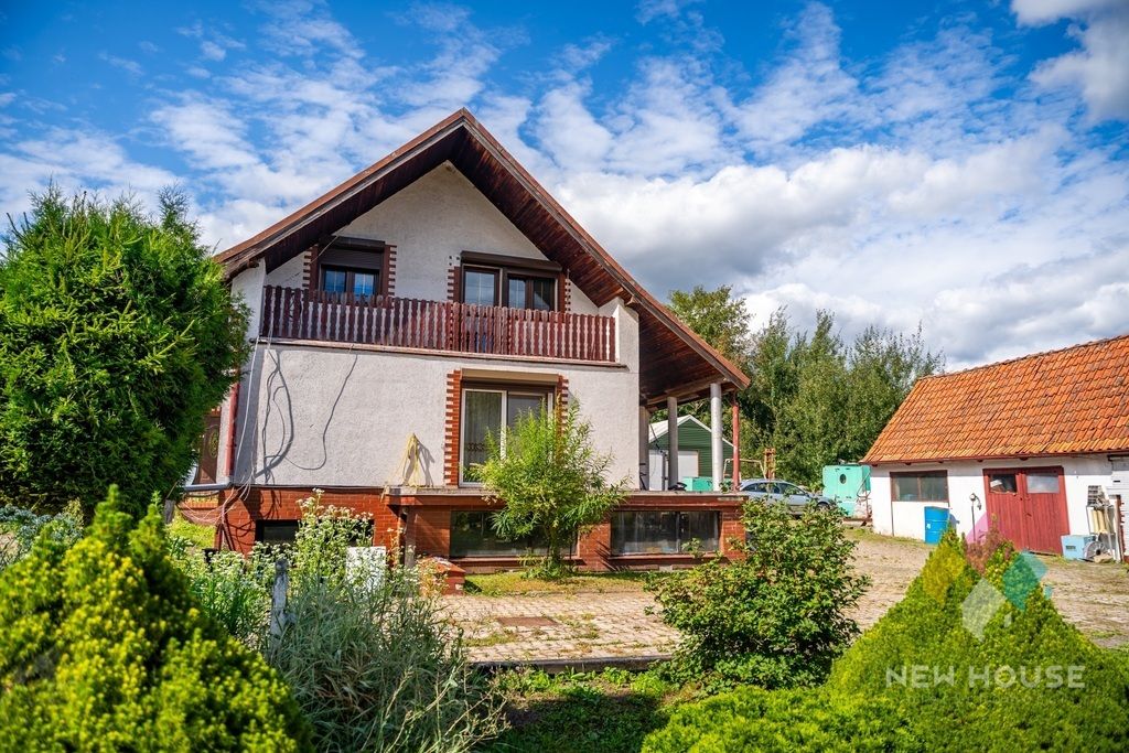 dom wolnostojący, 7 pokoi Woźnice. Zdjęcie 19