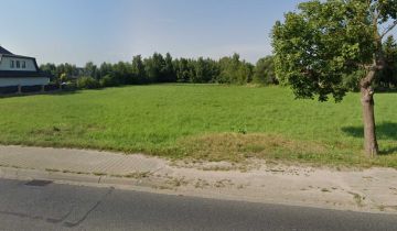 Działka inwestycyjna Bielicha