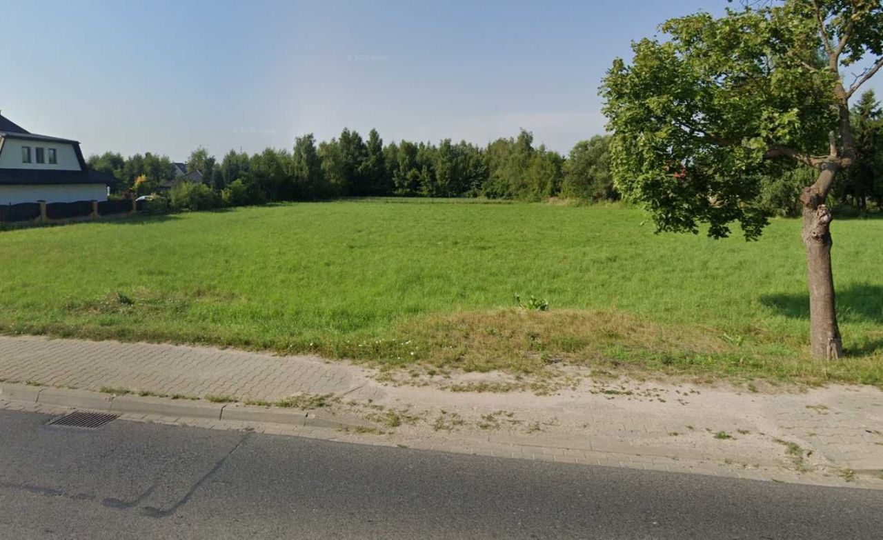 Działka inwestycyjna Bielicha, ul. Przytycka