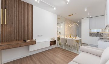 Mieszkanie 3-pokojowe Kraków Podgórze, ul. Mierzeja Wiślana