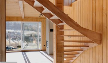 dom wolnostojący, 2 pokoje Bieńkówka