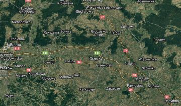 Działka budowlana Świętoniowa