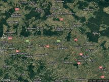 Działka budowlana Świętoniowa