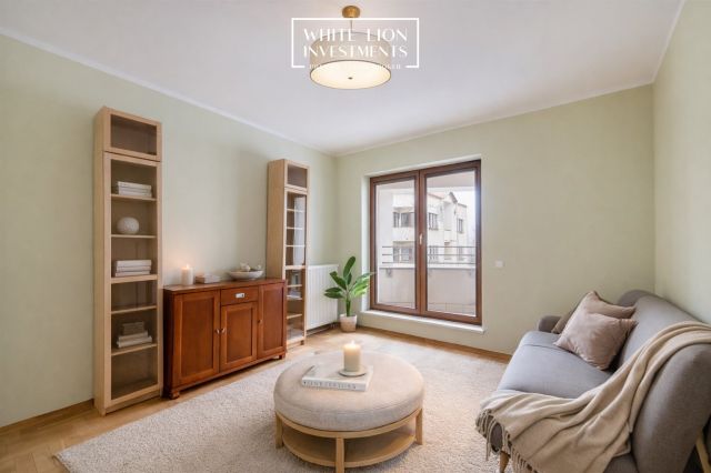 Mieszkanie 2-pokojowe Warszawa Mokotów, ul. Jana III Sobieskiego. Zdjęcie 1