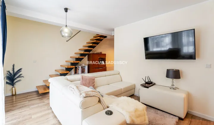 Mieszkanie 4-pokojowe Kraków Swoszowice, ul. Leona Petrażyckiego