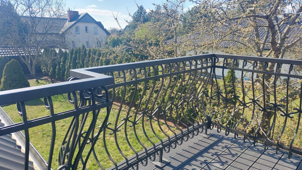 dom wolnostojący, 5 pokoi Rybienko Nowe, Calineczki. Zdjęcie 16