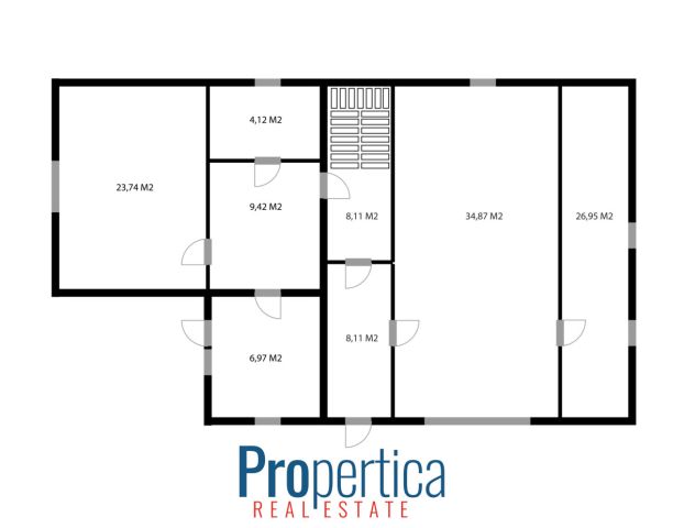 dom wolnostojący, 3 pokoje Nowy Gołymin. Zdjęcie 19