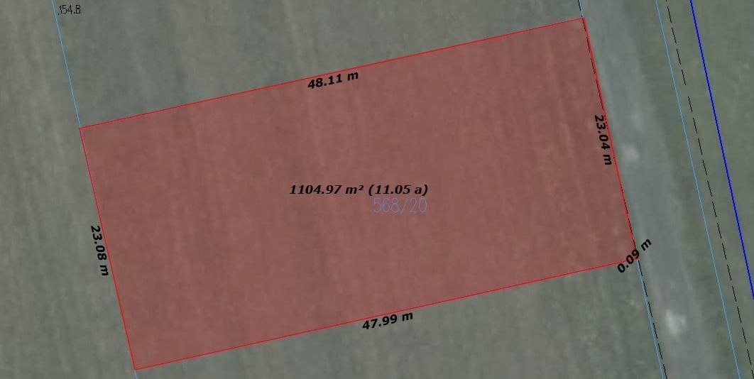 Działka budowlana Jankowice. Zdjęcie 7