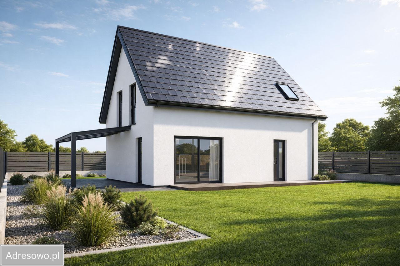 dom wolnostojący, 4 pokoje Ligotka. Zdjęcie 11